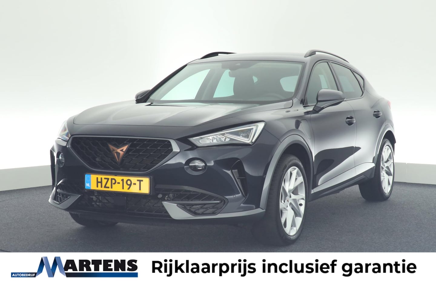 CUPRA Formentor - 1.4 e-Hybrid 204pk Business Trekhaak Led ACC PDC Clima Stuurverwarming - AutoWereld.nl