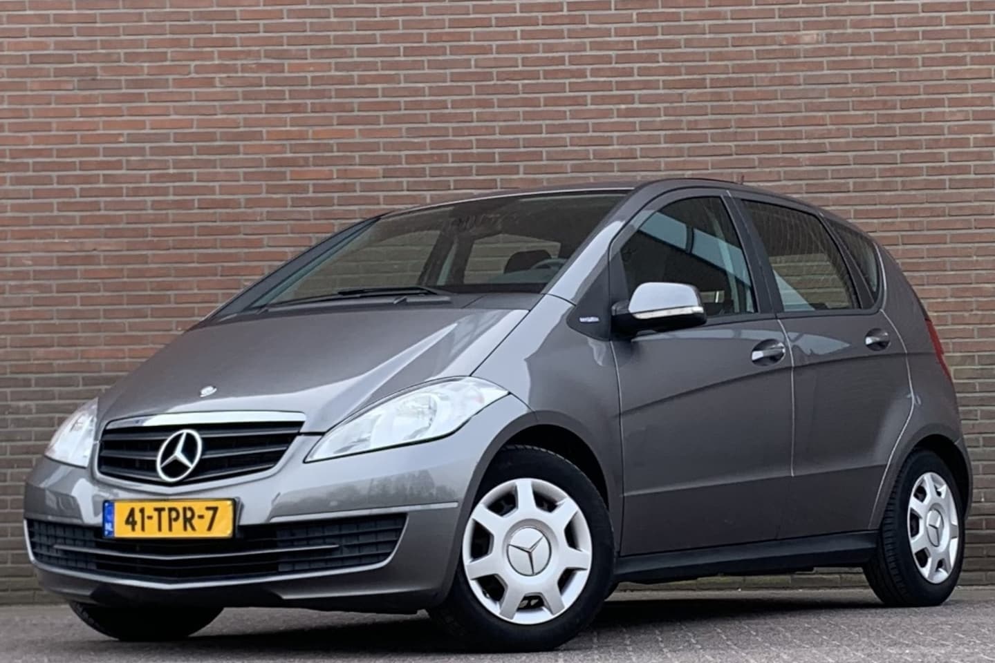 Mercedes-Benz A-klasse - 160 Business Class 160 Business Class, 2e eigenaar, 145.000km NAP, Navigatie, Trekhaak, PDC, Airco. - AutoWereld.nl
