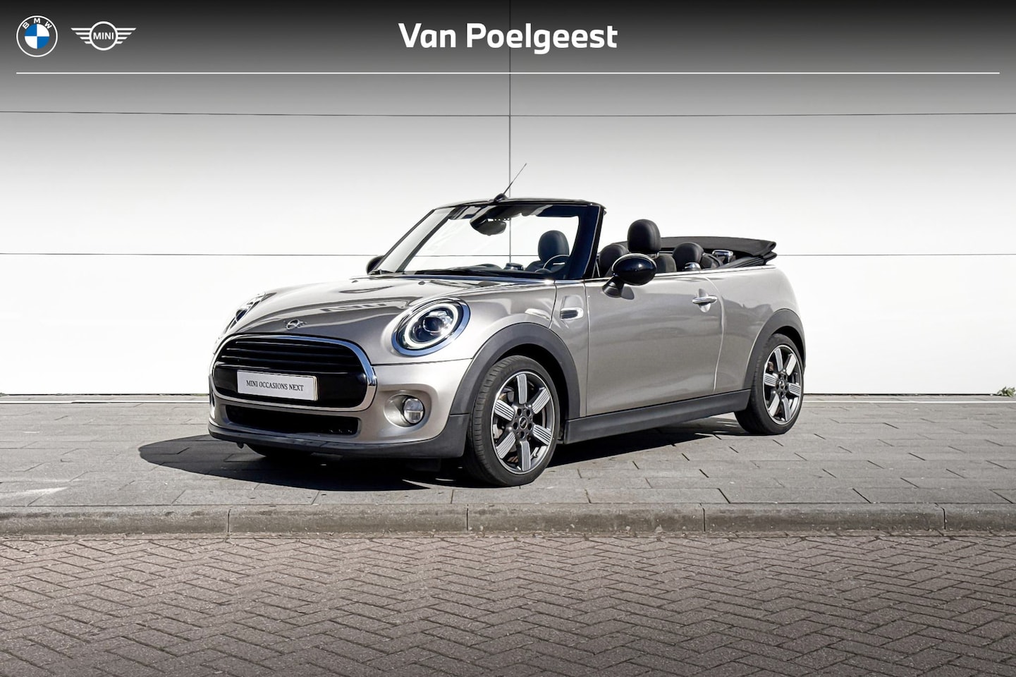 MINI Cabrio - Cooper Chili - AutoWereld.nl