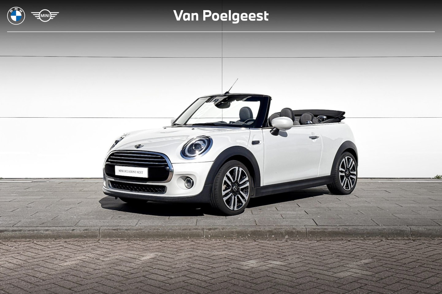 MINI Cabrio - Cooper Chili - AutoWereld.nl