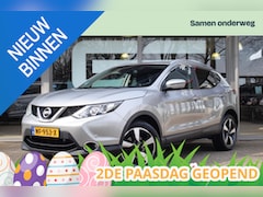 Nissan Qashqai - 1.2 N-Connecta
