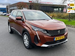 Peugeot 5008 - 1.2 PureTech Blue Lease Active, Aut, Cam, Navi, Pdc, Cruise, Lmv, LED, 1e eig afk, Geen im