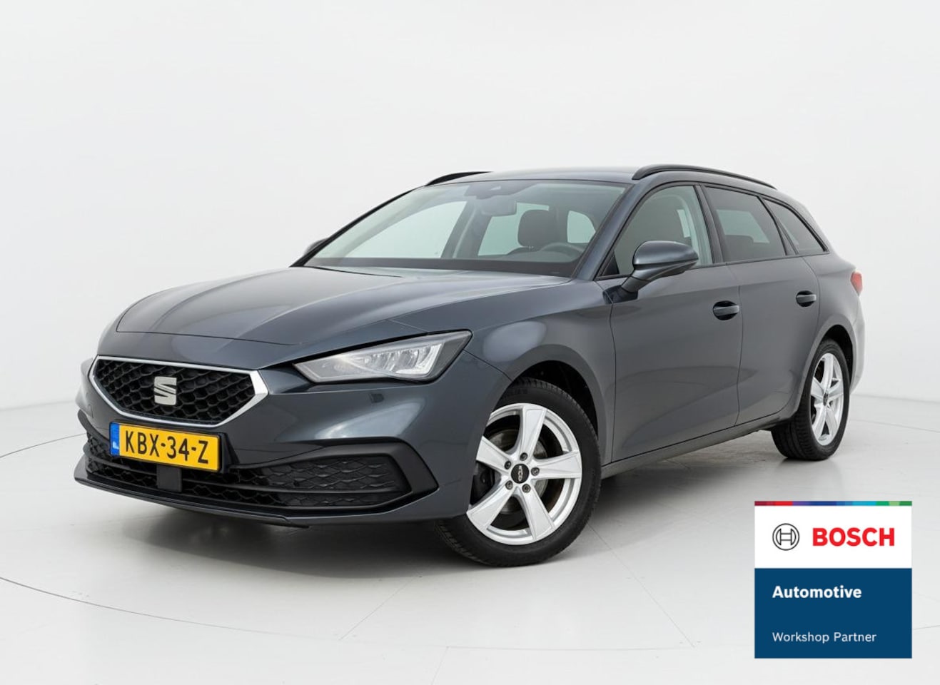 SEAT Leon Sportstourer - 1.0 TSI Reference 1.0 TSI Reference - AutoWereld.nl