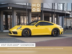 Porsche 911 - 992 Carrera S SportDesign