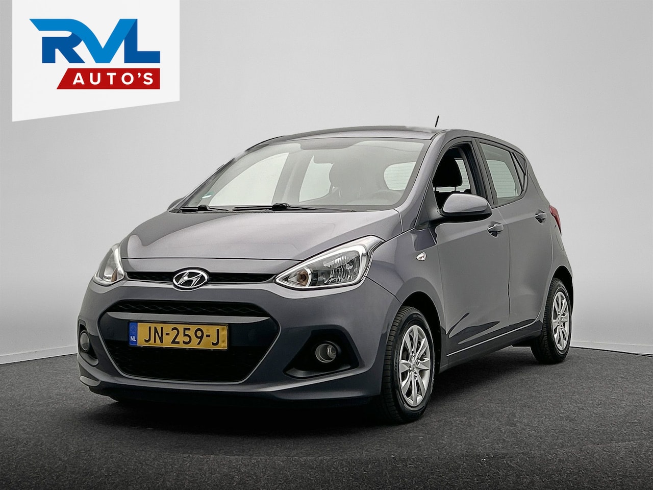 Hyundai i10 - 1.0i i-Motion Comfort | Climate/Control | Cruise/Control | Origineel NL - AutoWereld.nl