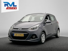 Hyundai i10 - 1.0i i-Motion Comfort | Climate/Control | Cruise/Control | Origineel NL
