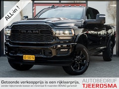 Dodge Ram Pick Up - 3500 6.7 Limited Crew Cab SRW 4x4 | Adaptieve Cruise | Virtual Cockpit | LED Koplampen | 3
