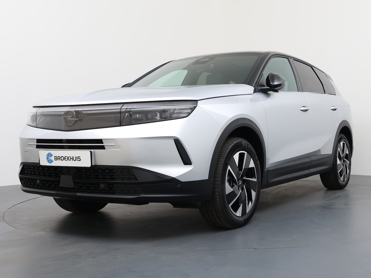 Opel Grandland - GS | Draadloze telefoonlader (Inductie) | Elektronische klimaatregeling met twee zones | L - AutoWereld.nl