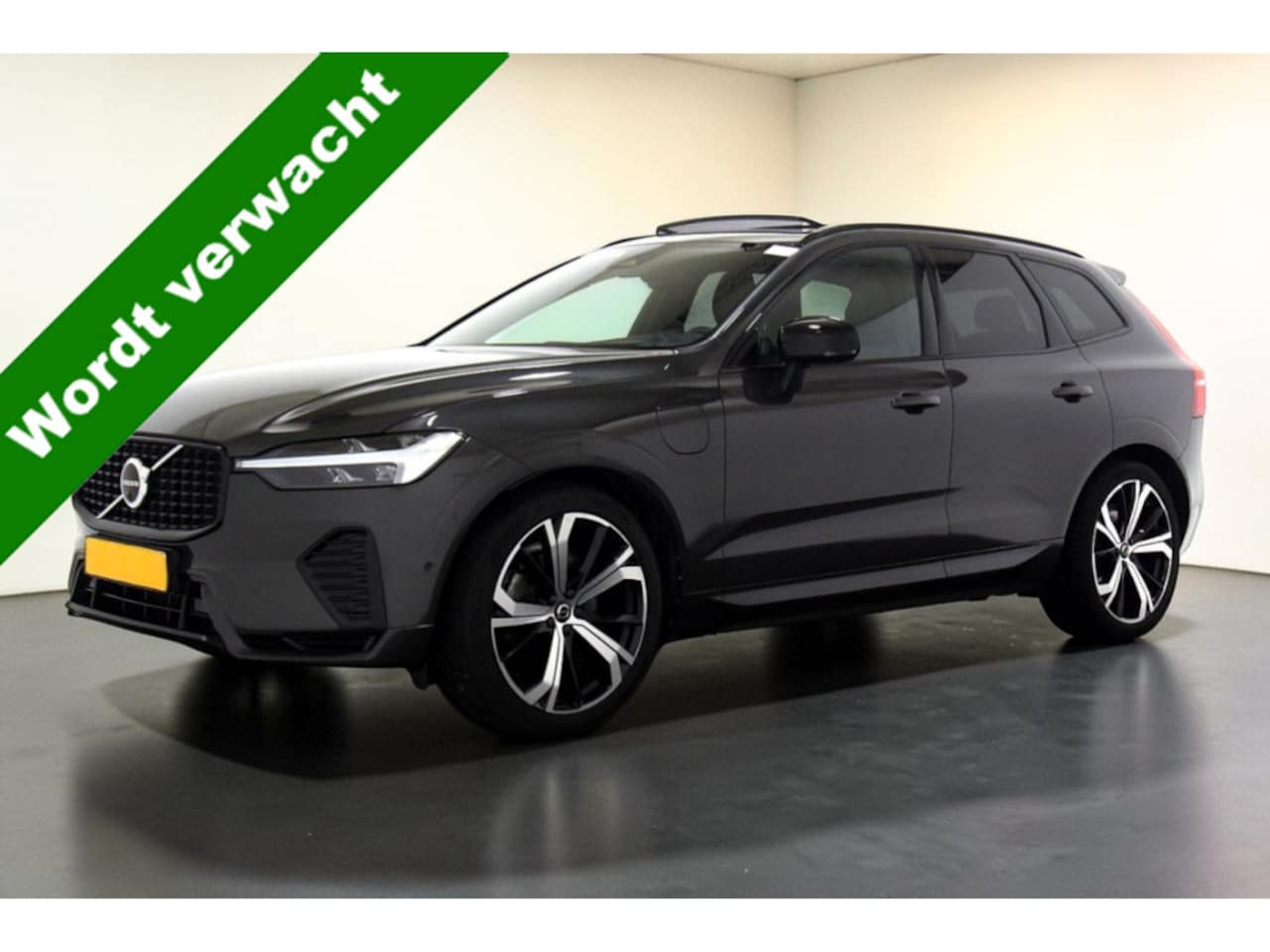 Volvo XC60 - 2.0 T8 AWD 287kW/390pk Aut8 Plug-in hybrid Ultimate Dark LUCHTVERING + HARMAN/KARDON + PAN - AutoWereld.nl