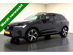 Volvo XC60 - 2.0 T8 AWD 287kW/390pk Aut8 Plug-in hybrid Ultimate Dark LUCHTVERING + HARMAN/KARDON + PAN