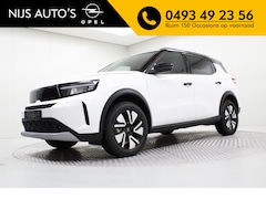 Opel Frontera - 1.2 Turbo Hybrid GS 7 Pers. | Navi / Stuur Verwarmd / Camera / Blind Spot / Draadloze tele