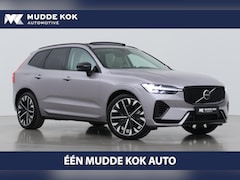 Volvo XC60 - T8 Plug-in hybrid Ultra Dark | FACELIFT | Luchtvering | Bowers&Wilkins | Massage+Ventilati