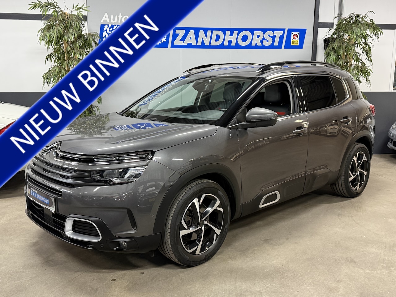 Citroën C5 Aircross - 1.2 PureTech Feel 1.2 PureTech Feel - AutoWereld.nl
