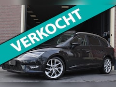 SEAT Leon ST - 1.4 TSI FR |Panoramadak|LED|DCC|Cruise|Navi|