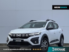 Dacia Sandero Stepway - 1.0 TCe 110 Expression | Schuif / Open dak | Camera | Navigatie |
