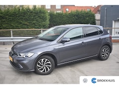 Volkswagen Polo - 1.0 TSI 95PK Life Edition DSG | CAMERA | APP. CONNECT | ADAPT. CRUISE | FULL LED | AIRCO |