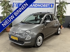 Fiat 500 - 0.9 TwinAir Turbo Lounge // Navi // Panodak // Lm velgen