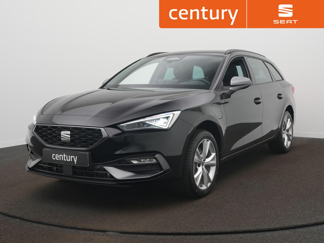 SEAT Leon Sportstourer - FR Business 1.5 TSI eHybrid 150 kW / 204 PK Statio - AutoWereld.nl