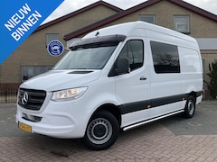 Mercedes-Benz Sprinter - 316 L2H2 DC EURO 6 | MBUX | Trekhaak