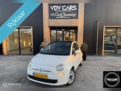 Fiat 500 C - 0.9 TwinAir | Schuifdak | Airco | PDC | LMV | BT
