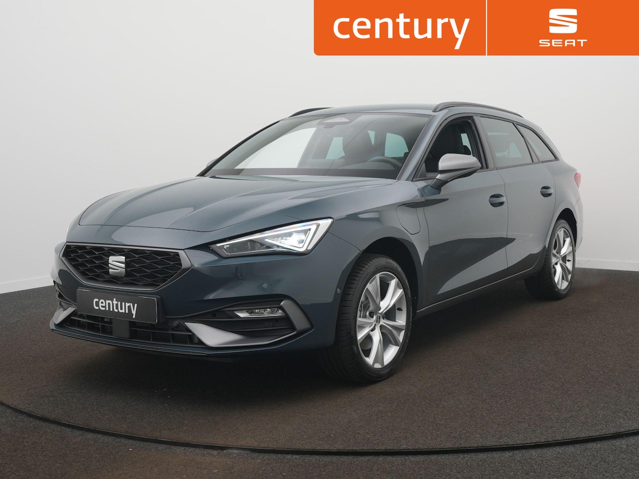 SEAT Leon Sportstourer - FR Business 1.5 TSI eHybrid 150 kW / 204 PK Statio - AutoWereld.nl