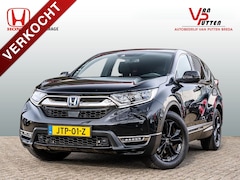 Honda CR-V - 2.0 Full Hybrid Black Edition Automaat | Navigatie | Apple Carplay / Android Auto | BTW au