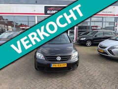 Volkswagen Golf Plus - 1.6 FSI Comfortline Business