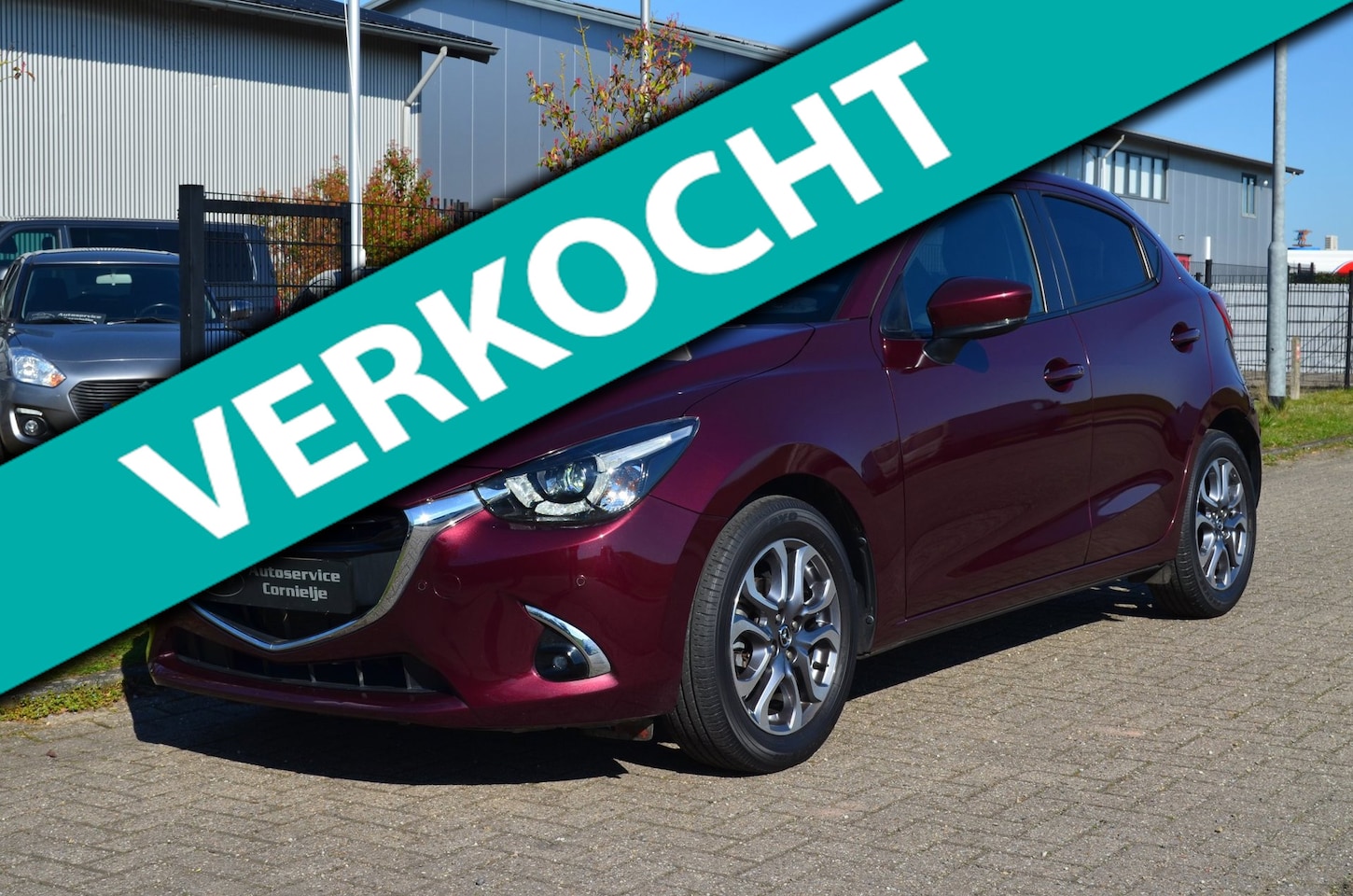 Mazda 2 - 1.5 Skyactiv-G Skylease GT Camera|Headup|Keyless|PDC - AutoWereld.nl