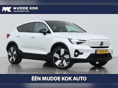 Volvo C40 - Recharge Ultimate 69 kWh | Panoramadak | ACC | 360° Camera | Stoel+Stuurverwarming | harma