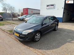 Renault Mégane Estate - 1.4 TCe Dynamique lees tekst