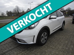 Kia Niro - 1.6 GDi PHEV DynamicPlusLine laadkabel