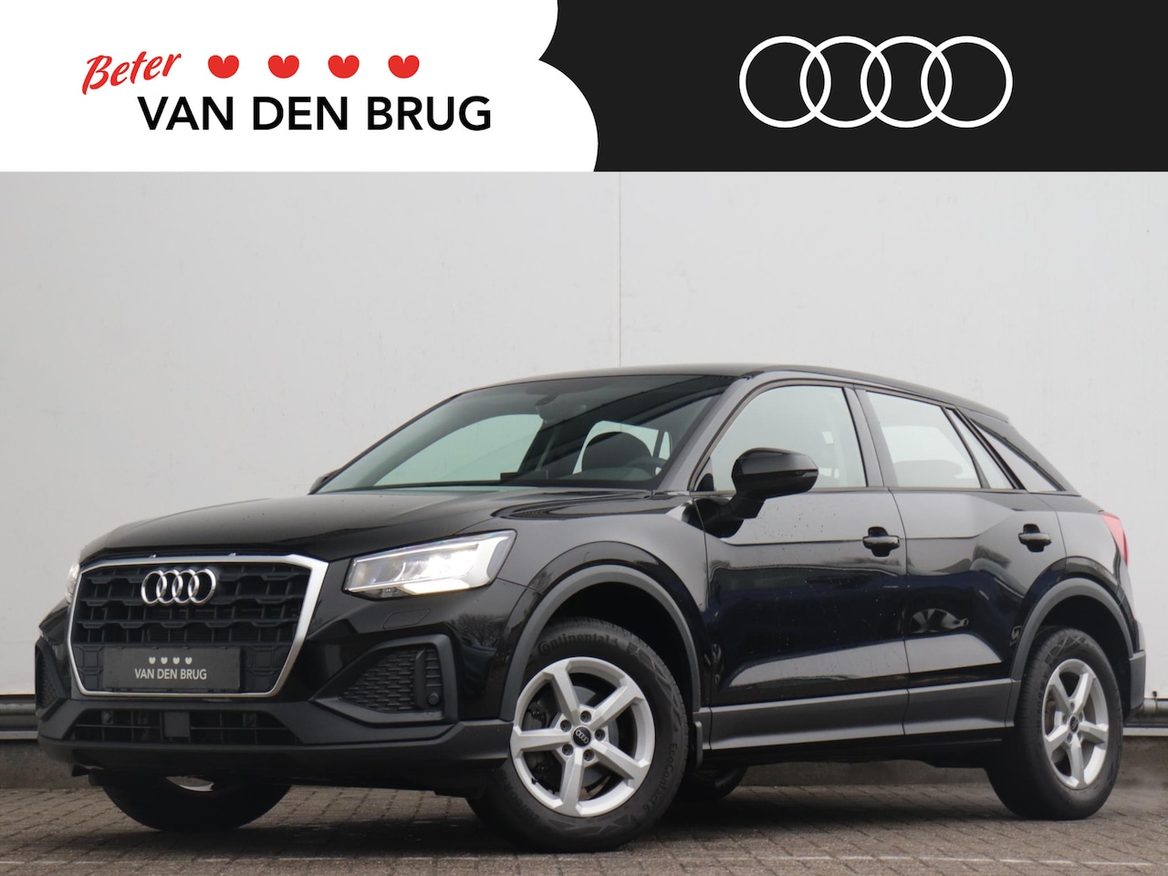 Audi Q2 - 30 TFSI Pro Line | Stoelverwarming | Cruise control | Climate control | DAB ontvanger | Ap - AutoWereld.nl