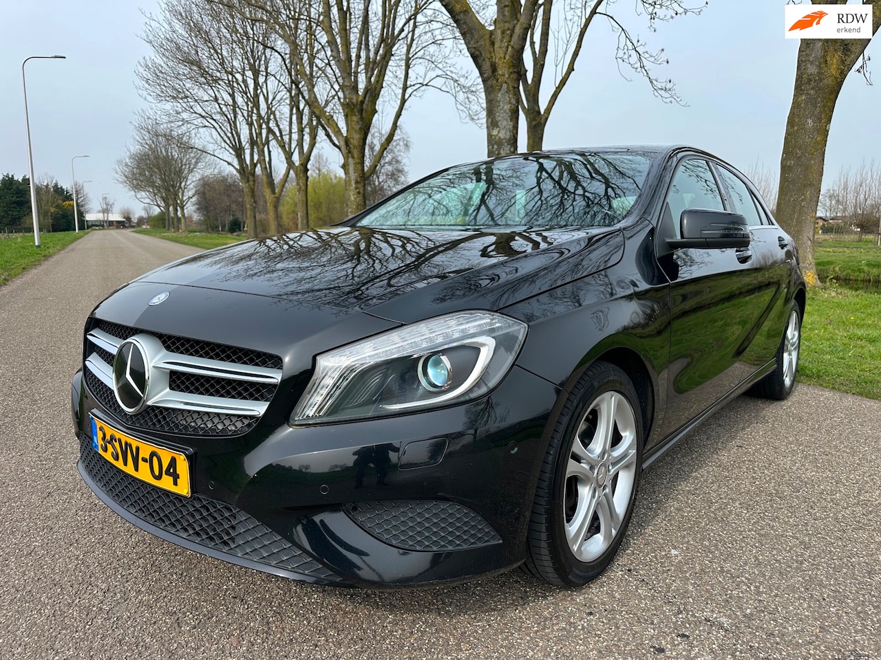 Mercedes-Benz A-klasse - 180 CDI|xenon|kuipstoelen|nap|pdc - AutoWereld.nl