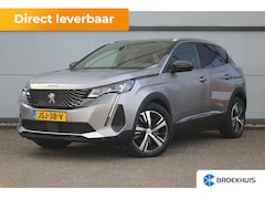 Peugeot 3008 - 1.6 HYbrid 225 GT | Camera | Pano | Adaptive Cruise | Carplay | Keyless | Navi | Led | DAB