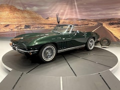 Chevrolet Corvette - C2 matching 327-365hp
