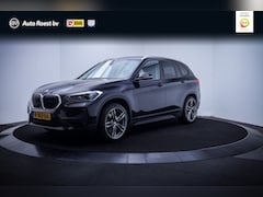 BMW X1 - 20iA Xdr. High Executive FULL LED | NAVI | STOELVERW | ELEK KLEP | CLIMA | SPORTSTOELEN |
