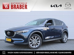 Mazda CX-5 - 2.0 SkyActiv-G 165 Comfort | Trekhaak | Stoel-/stuurverwarming | Dodehoek detectie | Carpl