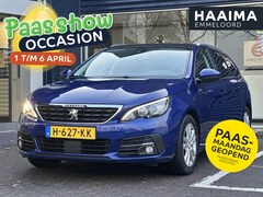 Peugeot 308 SW - 1.2 PureTech Blue Lease Executive | Trekhaak | Adaptive Cruise Control | Parkeercamera/-se