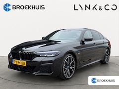 BMW 5-serie - 530e Business Edition Plus | 360 Camera | Adaptieve Cruise | Premium audio | Panoramadak |