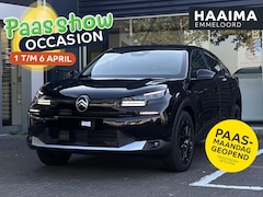 Citroën C4 - 1.2 Hybrid 145pk Collection | Comfort Seats | Voorruit-/Stoelverwarming | Navigatie | Clim