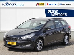 Ford Focus Wagon - 1.0 Lease Edition | Navi | Cruise | Airco | Park sens | Trekhaak