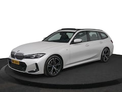 BMW 3-serie Touring - 318i | M Sportpakket | Panoramadak | Trekhaak | Stoelverwarming | achteruitrijcamera |