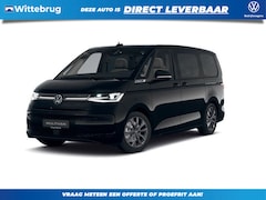 Volkswagen Multivan - 1.5 eHybrid L2 Bulli Edition 4Motion