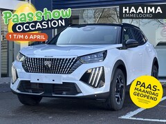 Peugeot 2008 - 1.2 Hybrid 145 GT | Alcantara | Stoelmassage/-verwarming | Keyless Entry/Start | Full LED