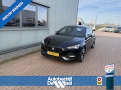 SEAT Leon - 1.5 TSi 150pk FR Launch Edition CAMERA/KEYLESS/CARPLAY/ADAPT/CRUISE/PDC/18INCH