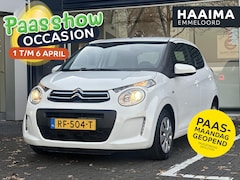 Citroën C1 - 1.0 e-VTi Feel | Bluetooth | Isofix | Speedlimiter | Airco | Elektrische vooramen |
