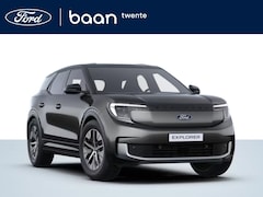 Ford Explorer - Select Extended Range 340 PK AWD 77 kWh | 1.800kg trekgewicht | Trekhaak | Comfort Pack |