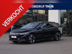 Volkswagen ID.7 Tourer - Pro S Limited Edition 86 kWh 286PK / 210kW LED Matrix IQ.Light, 360º camera, panoramadak,