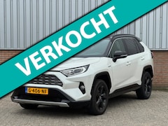 Toyota RAV4 - 2.5 Hybrid Bi-Tone Leder/ 360 Camera/ JBL