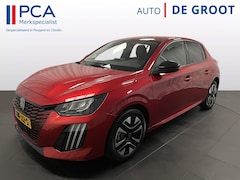 Peugeot 208 - ALLURE 100pk Navi+Carplay | Half leder | 3d Dash